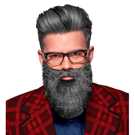 Barba gri - imagine 11